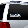 NFL Diecut Window Film: Seattle Seahawks